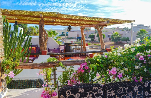 Mirleft Casa | Ocean View, 5 bed Villa, Hot Tub, Sauna
