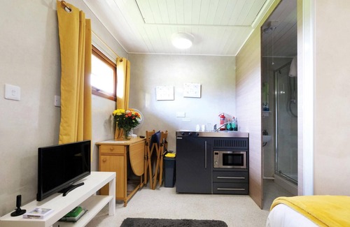 Oldwalls Chalet De Esquí | Ocean View 7 - 1 Bedroom Chalet - Llanrhidian