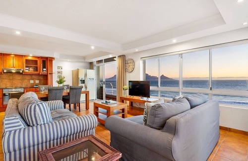 Bloubergstrand Apartamento | Ocean View 701 - Dos Habitaciones Piso, Capacidad 4
