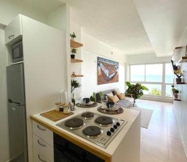 Margarita Island Apartamento | Ocean View. Acogedor Apartamento frente al mar