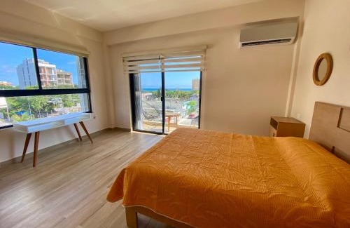 Luis Donaldo Colosio Apartamento | Ocean View Apartment Playa Del Carmen