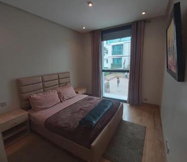 Ain Diab Apartamento | Ocean View Apartment - Anfa Place -