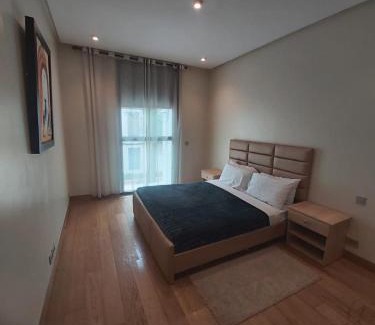 Ain Diab Apartamento | Ocean View Apartment - Anfa Place -