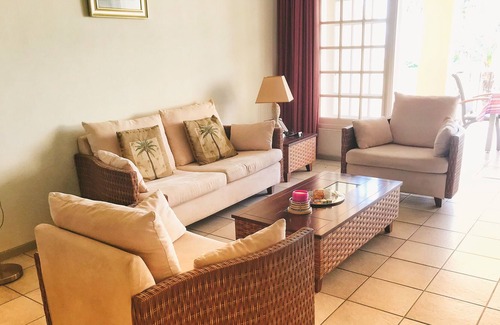 Piscadera Apartamento | Ocean view apartment at Royal Palm resort