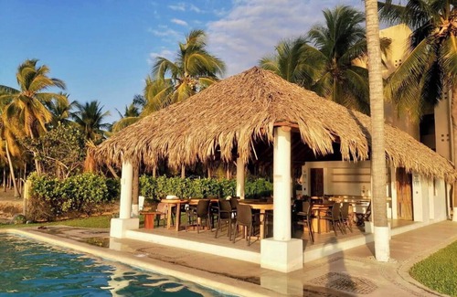 Barra de Potosi Apartamento | ocean view apartment