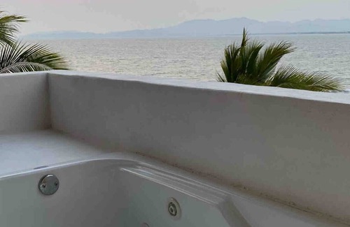 Barra de Potosi Apartamento | ocean view apartment