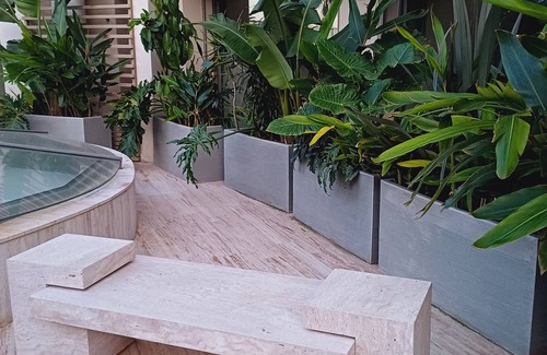 Ain Diab Apartamento | Ocean view appartement with swimming pool