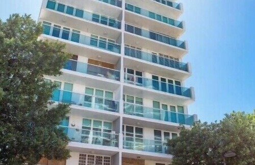 Condado Apartamento | Ocean View Ashford Suite Condado SanJuan W/Parking