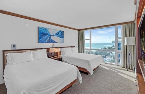 North Beach Hotel | Ocean View at Carillon Miami Carillon Miami Wellness Resort