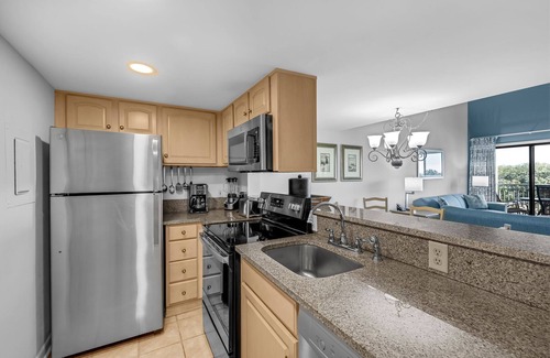 Folly Field Condominio | Ocean View at Island Club