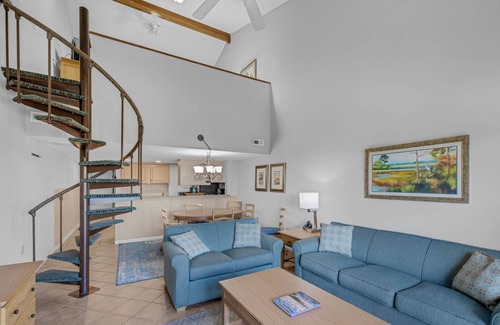 Folly Field Condominio | Ocean View at Island Club