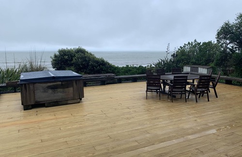 Paraparaumu Casa | Ocean view Bach