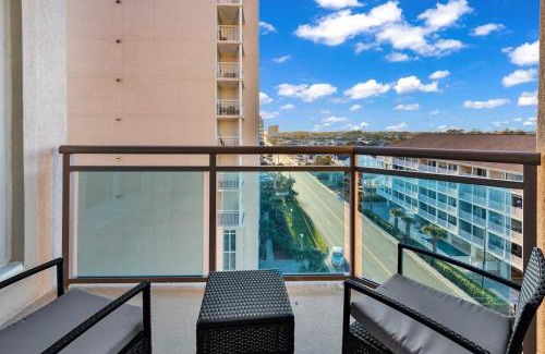 Crescent Beach Apartamento | Ocean View Bahama Sands Stunning Resort