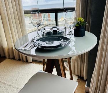 Barra Apartamento | Ocean View/Barra/conforto