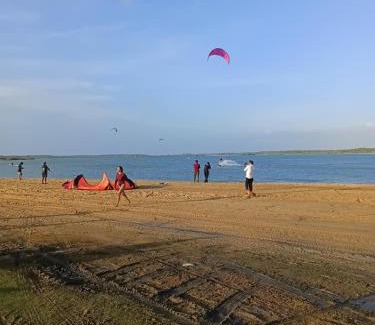 Kudawa Complejo | Ocean View Beach Resort - Kalpitiya