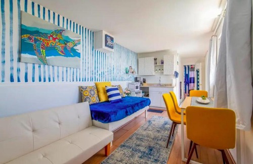 Pacific Palisades Apartamento | Ocean View+ Beach Surfing studio @ Palisade/Malibu