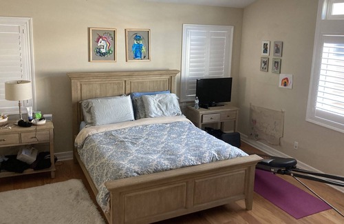 South Redondo Casa | Ocean view beach house in south Redondo 3min drive to beach!