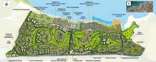 El Mansouria Apartamento | Ocean View BGB Resort