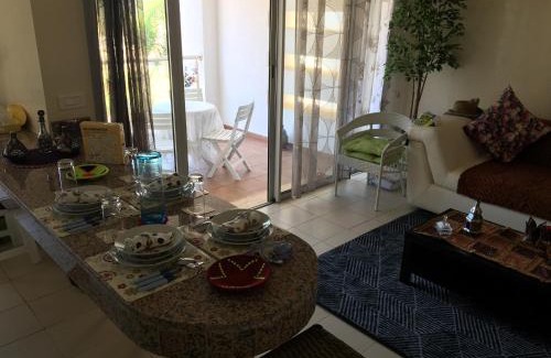 El Mansouria Apartamento | Ocean View BGB Resort