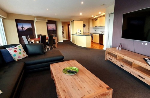 Scarborough Condominio | Apartamento con vista al mar