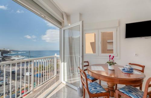 Bajamar Apartamento | Ocean View By Agüita Salada Suites
