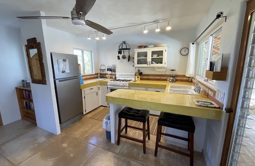 Laguna Hills Cabaña | Casita con vista al mar cerca de la playa