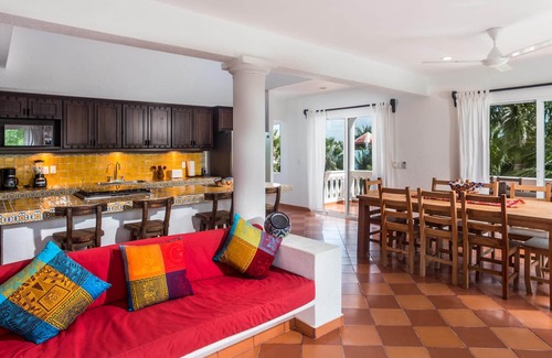 Cozumel Condominio | Ocean View Condo Caribbean - 3 Bedroom