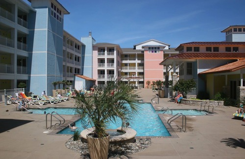 Sandbridge Condominio | Ocean View Condo - un tesoro Sandbridge