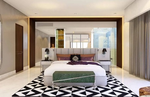 Playa Mujeres Hotel | VIP Access 💎 Ocean View Corner Suite ✨ Private Jacuzzi 🛁