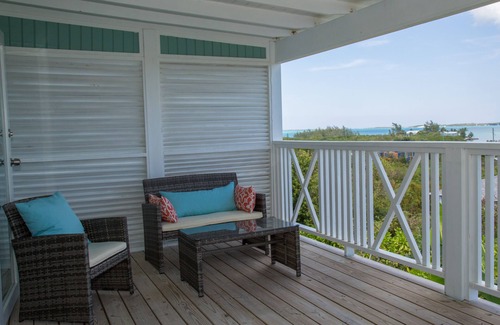 Spanish Wells Cabaña | Ocean View Cottage, North Eleuthera, Driftwood Starfish Cottage #4