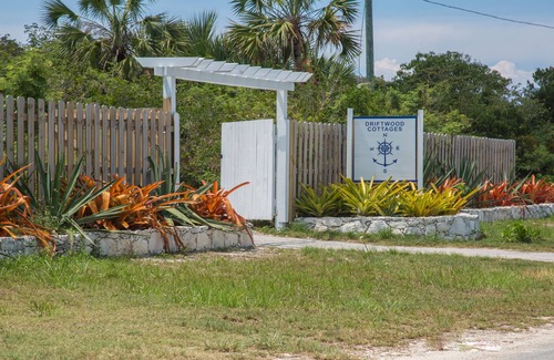 Spanish Wells Cabaña | Ocean View Cottage, North Eleuthera, Driftwood Starfish Cottage #4