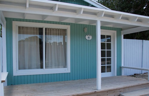 Spanish Wells Cabaña | Ocean View Cottage, North Eleuthera, Driftwood Starfish Cottage #4