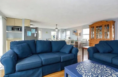 Green Hill Cabaña | Ocean view cottage in Green Hill 3BR 2 BA