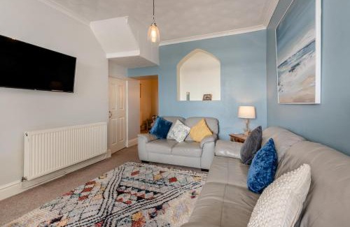Burry Port Casa | Ocean View Cottage - Burry Port