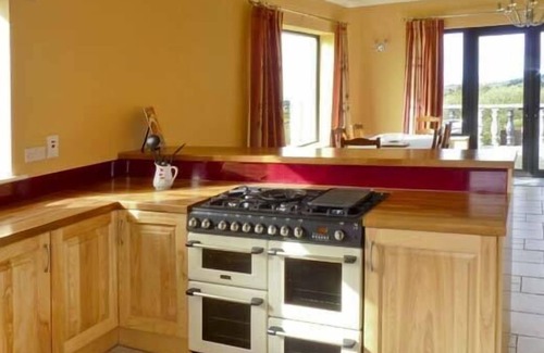 Ardnatrush Cabaña | Vista al mar, ADRIGOLE, COUNTY CORK