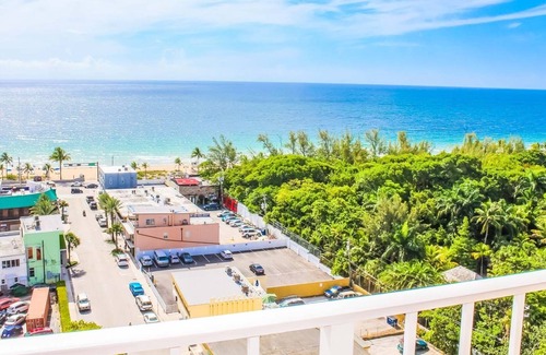 Birch Park Finger Streets Condominio | Ocean View Fort Lauderdale Beach Condo, Great central location