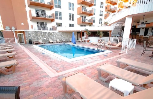 Birch Park Finger Streets Condominio | Ocean View Fort Lauderdale Beach Condo, Great central location