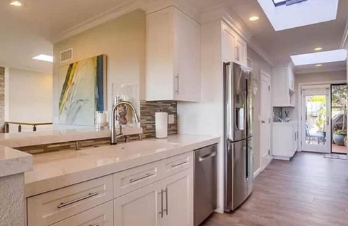 Del Mar Heights Condominio | OCEAN VIEW FULLY FURNISHED HOME in DEL MAR, CA