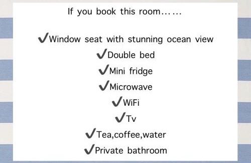 Doolin Cama Y Desayuno | Ocean View Guestrooms