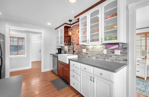 Lincoln City Casa | Ocean View Haven - Walk to the Beach