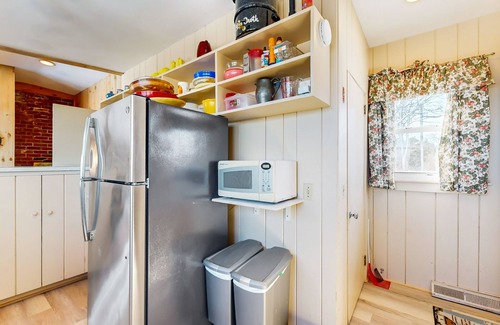 Barnstable Casa | Ocean-view home with private beach, streaming, grill, outdoor shower, deck, & AC