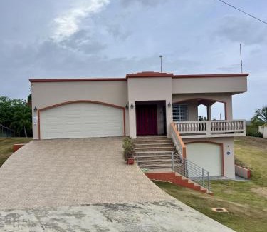 Quebradillas Casa | Ocean View House in Quebradillas with Rooftop