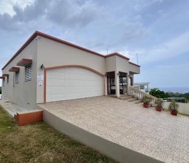 Quebradillas Casa | Ocean View House in Quebradillas with Rooftop