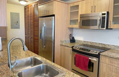 Sardinera Apartamento | Ocean View in a central apartment w/ pool and gym