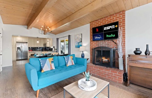 Sunset Cliffs Casa | Ocean View in OB / Coastal / Serene / Breathtaking