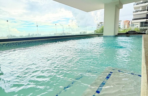Ciudad Universitaria Apartamento | OCEAN VIEW LUXURY-SANTO DOMINGO DR