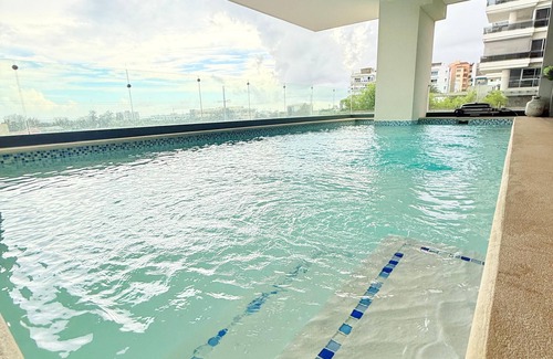 Ciudad Universitaria Apartamento | OCEAN VIEW LUXURY-SANTO DOMINGO DR