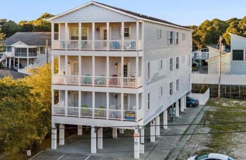 Ocean Drive Casa | Ocean View Luxury Rental - Sleeps 16
