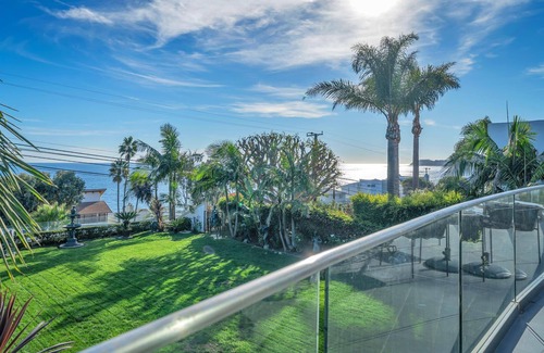 Central Malibu Casa | Ocean View Malibu Home by Escondido Beach
