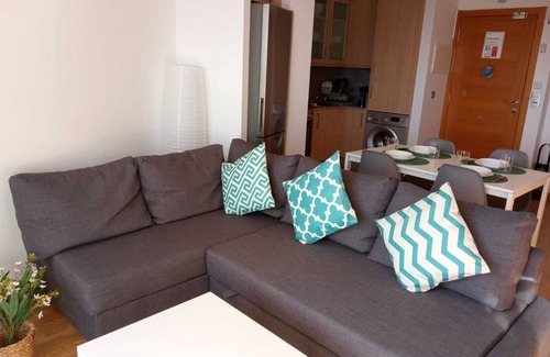 Malpica de Bergantinos Apartamento | Ocean view Malpica